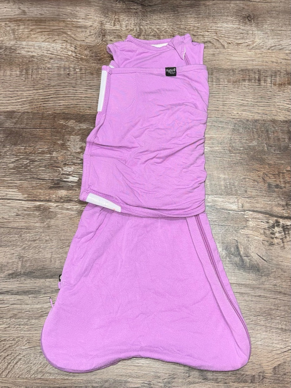 Kyte Baby Sleep Bag Swaddler